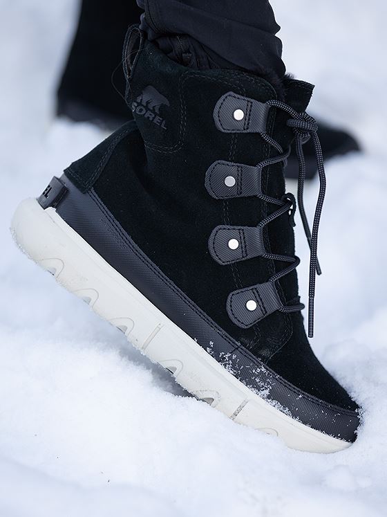 Sorel Explorer Joan Black, Fawn