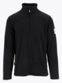 Twentyfour Finse Half Zip Fleece Skyggesort