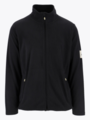 Twentyfour Finse Long Zip Fleece Skyggesort