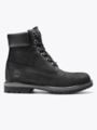 Timberland 6 inch Premium Boot Black Nubuck