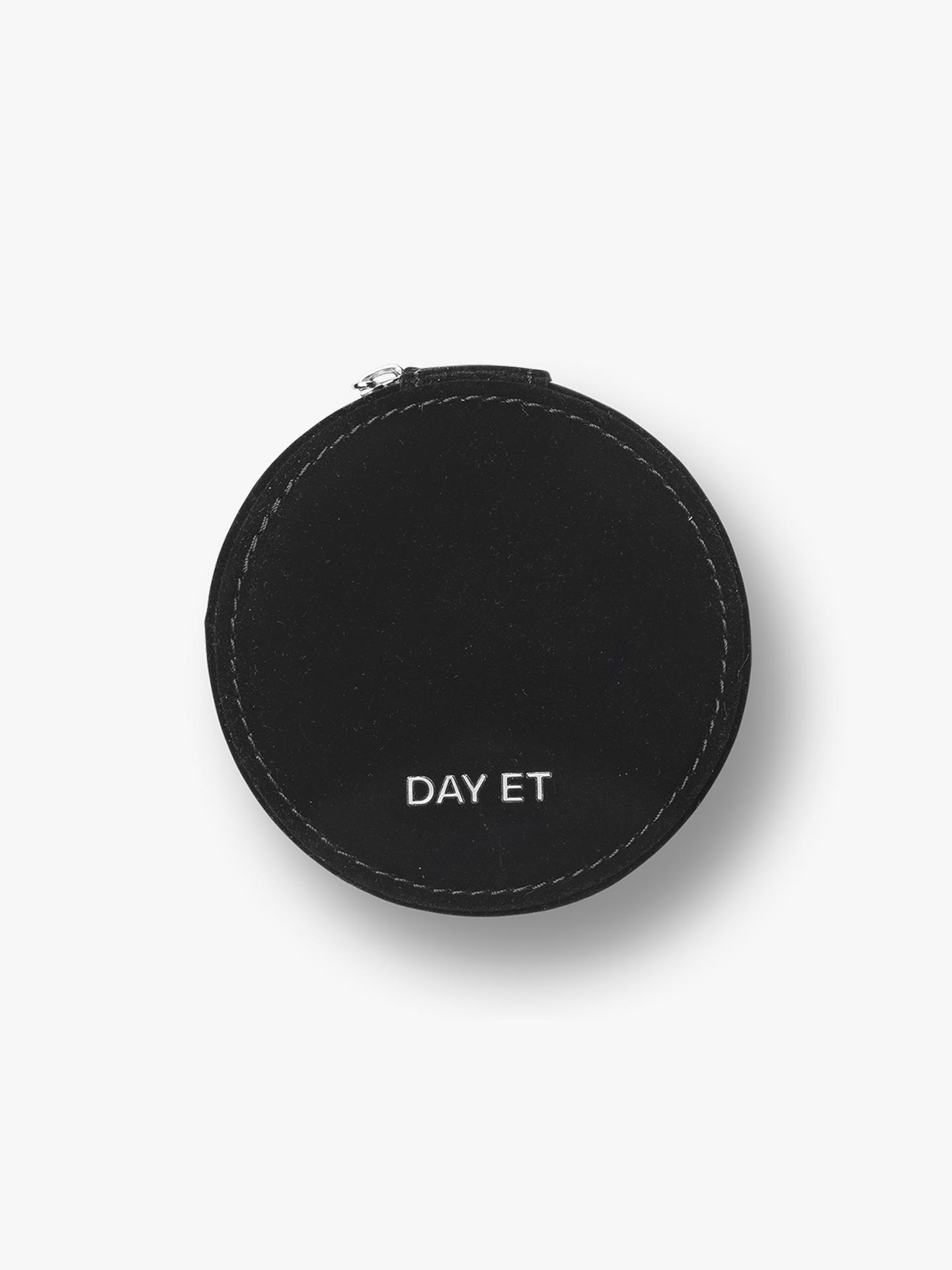 DAY ET Day Z Jewelry Zip Round Black