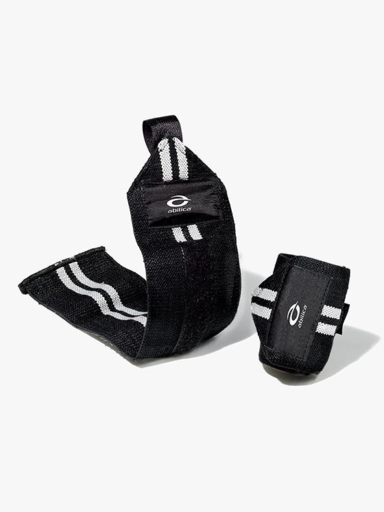 Abilica WristStraps Black