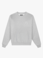 7 DAYS Active Organic Regular Crewneck Heather Grey