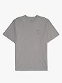7 DAYS Active Organic Regular Fit Tee Sharkskin