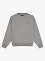 7 DAYS Active Organic Crewneck Sharkskin