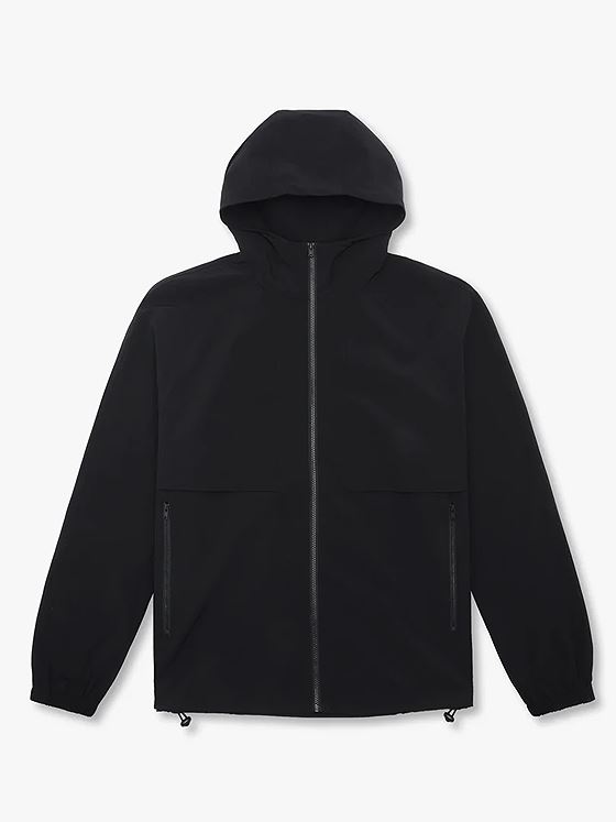 7 DAYS Active Running Jacket Black