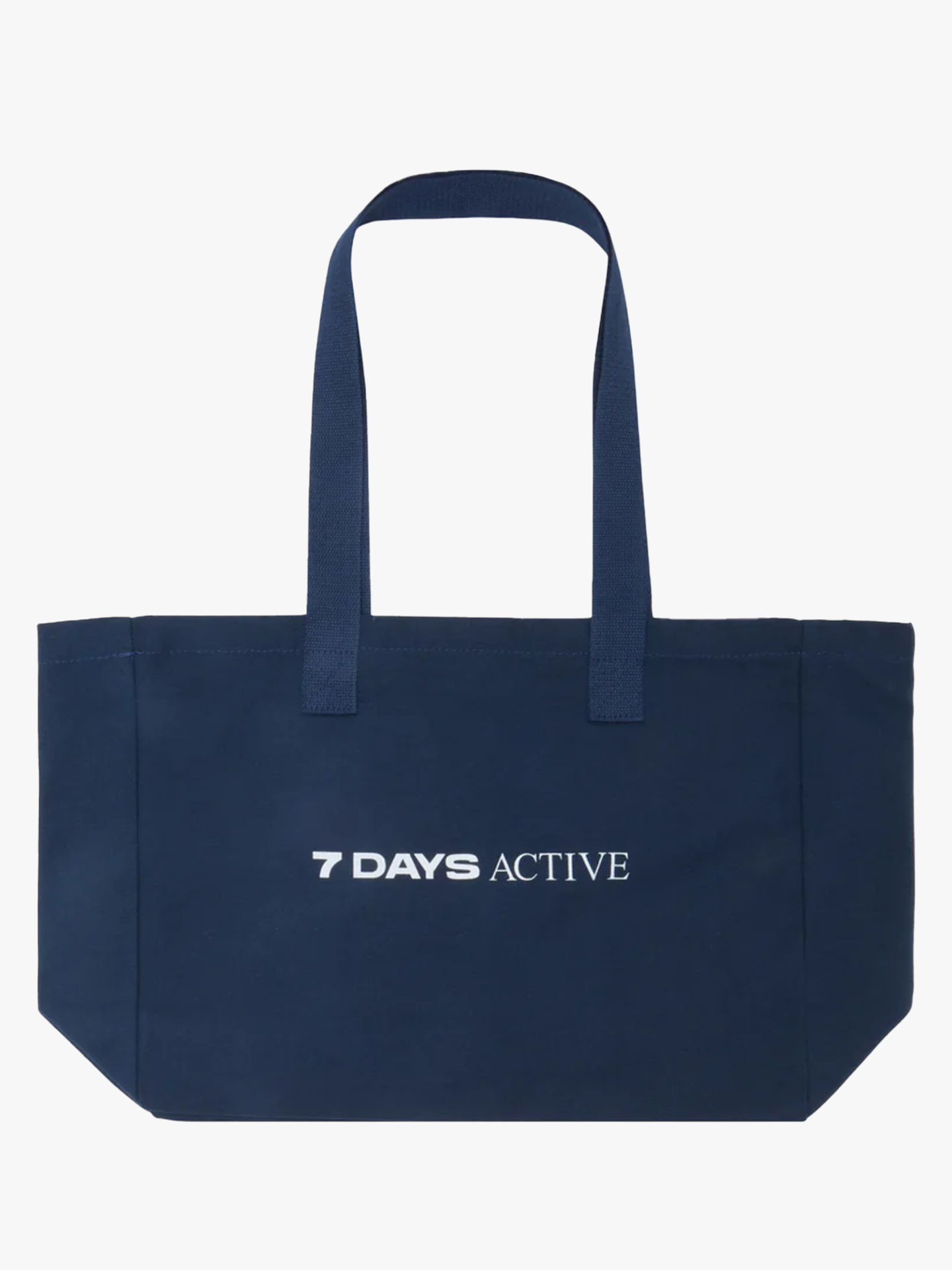 7 DAYS Active Totebag Navy