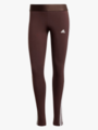 adidas 3-Stripes Legging Shadow brown