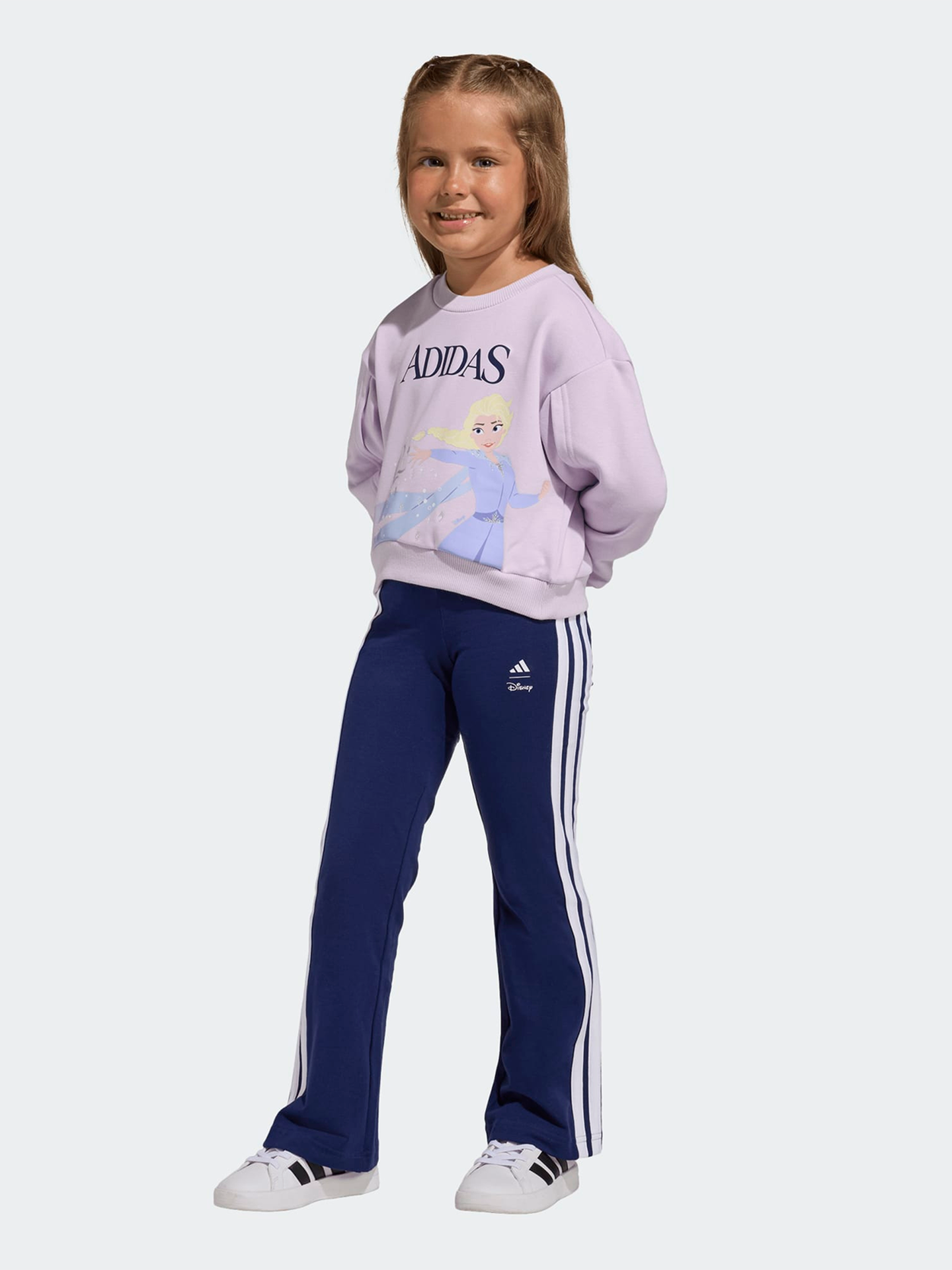adidas Disney Frost Jog Kids Rosa