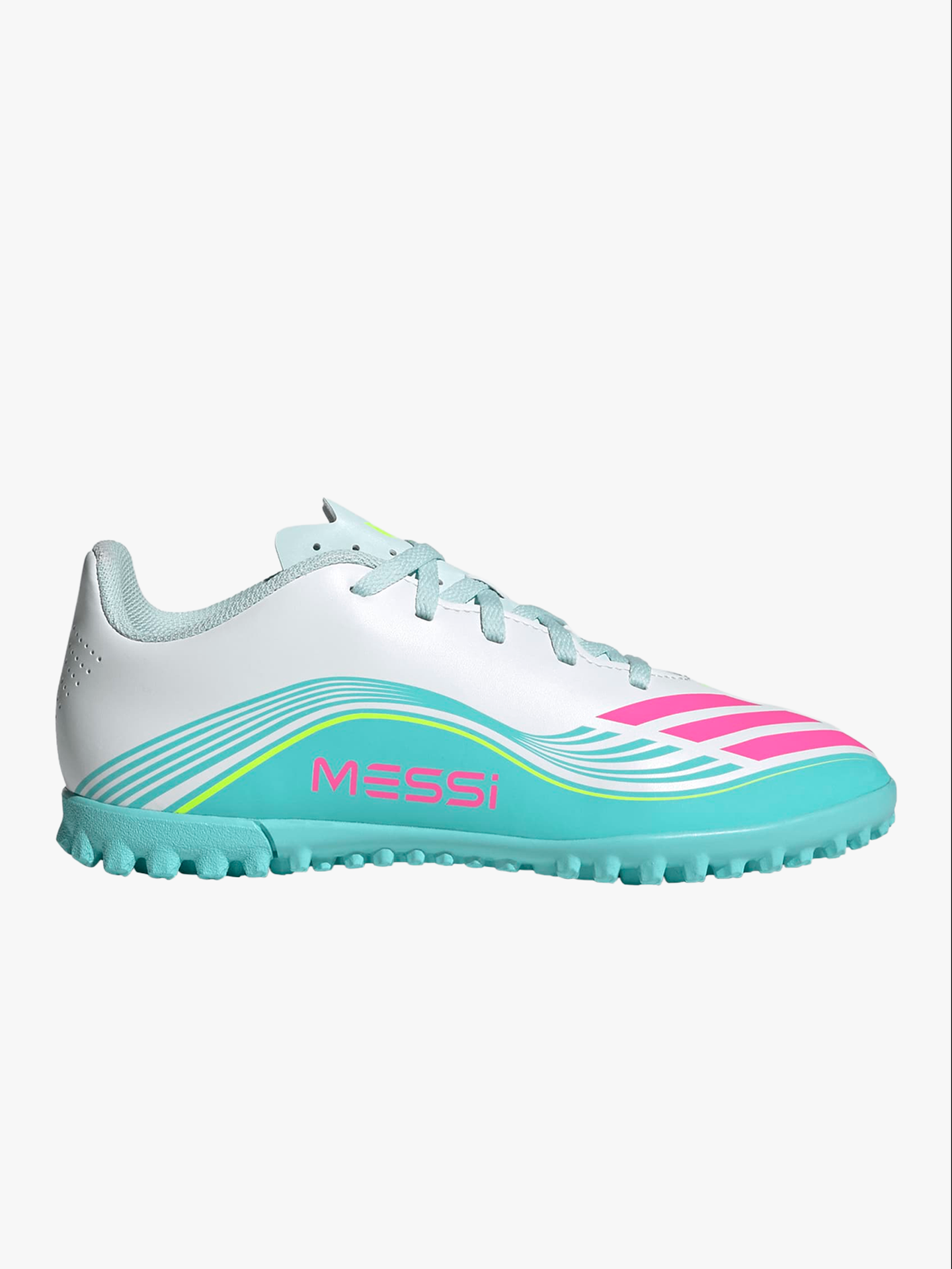 adidas F50 Messi Club Turf Junior Flerfarget