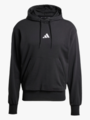 adidas Feelcozy Hoodie Black / White