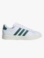 adidas Grand Court 2.0 Cloud White / Collegiate Green / Utility Yellow