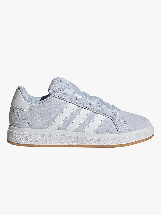 adidas Grand Court 00s Junior Grå
