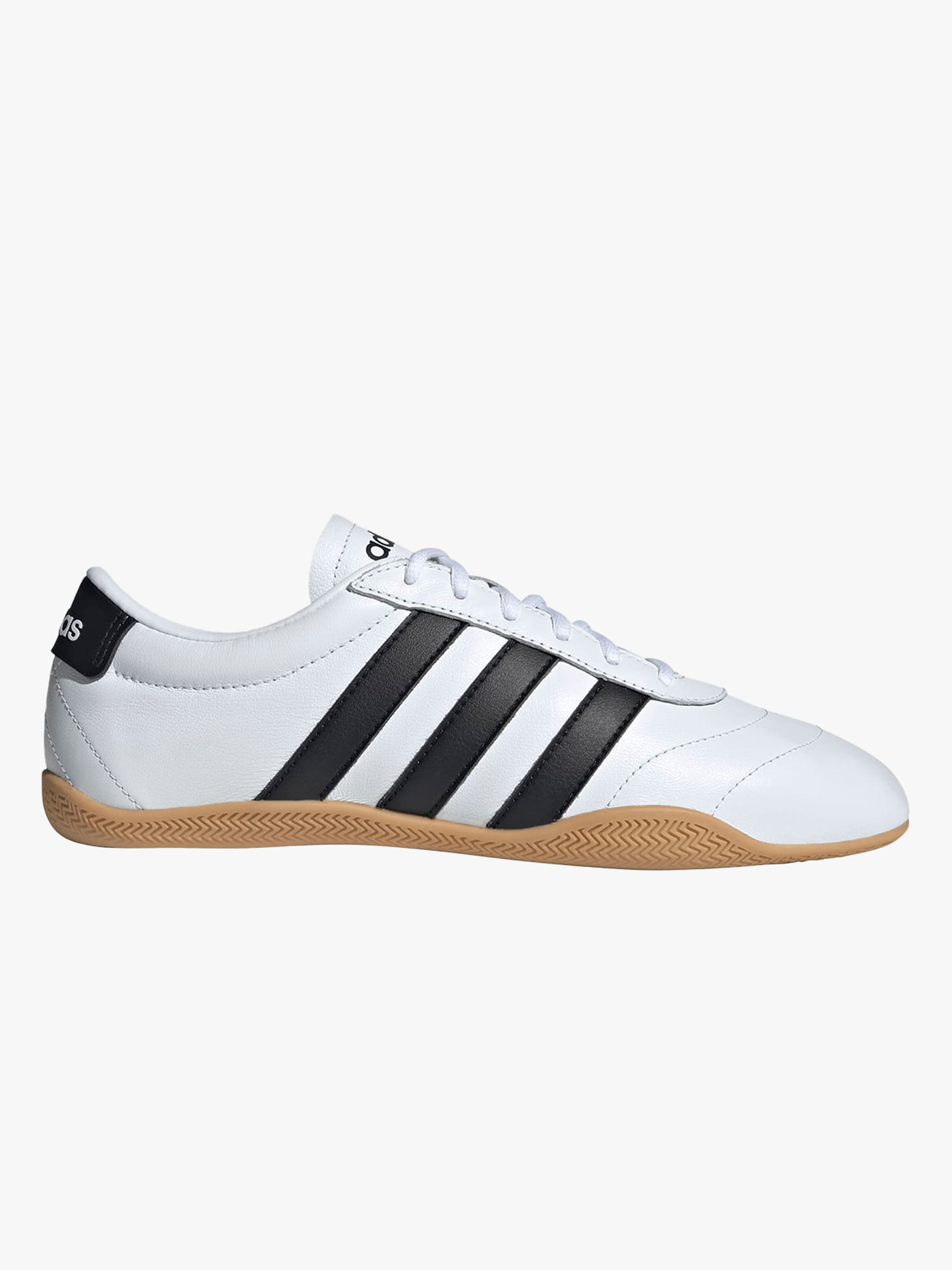 adidas Grand Court Low Hvit