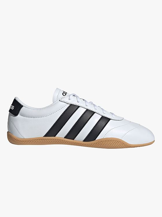 adidas Grand Court Low Hvit