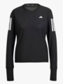 adidas Own The Run Long Sleeve Black