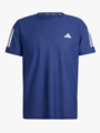 adidas Own The Run B Tee Dark Blue