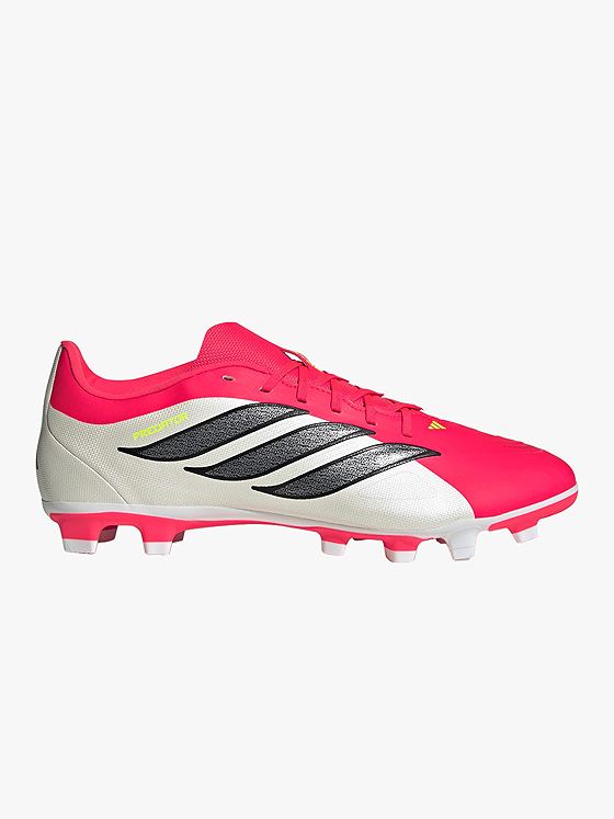 adidas Predator Club Firm/Multi ground Lucid Red / Core Black / Cloud White