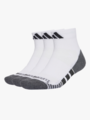 adidas Performance Cush Quarter Socks 3PK Hvit