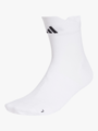 adidas RunxAdizero Sock White / Black