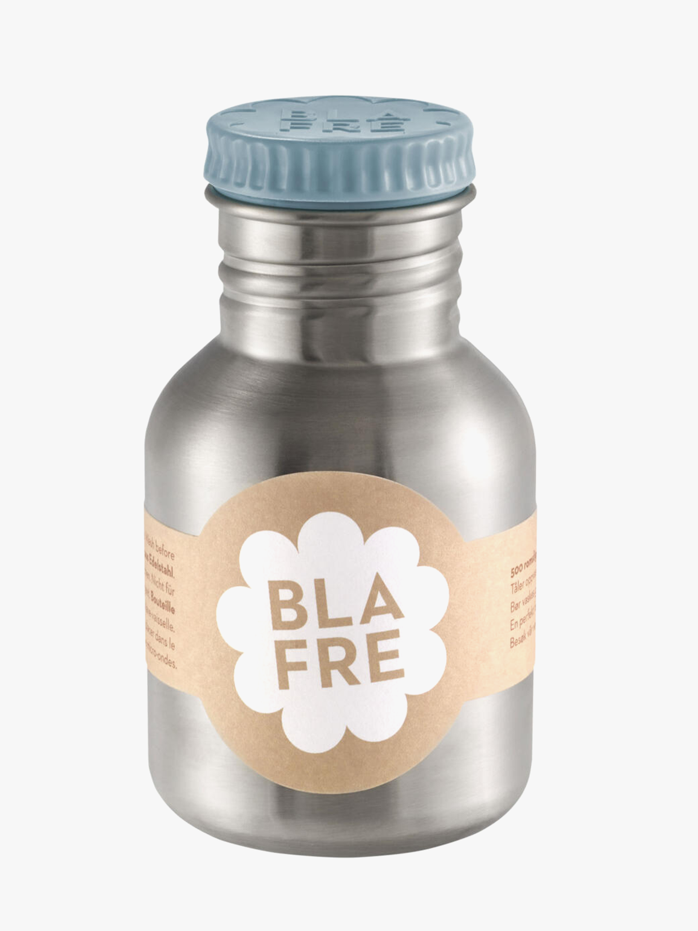 Blafre stålflaske 300 ml Blågrønn