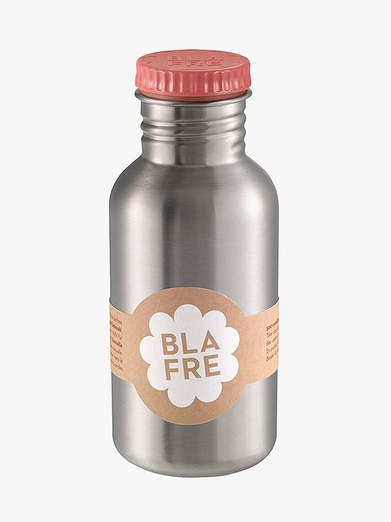 Blafre stålflaske 500 ml Rosa