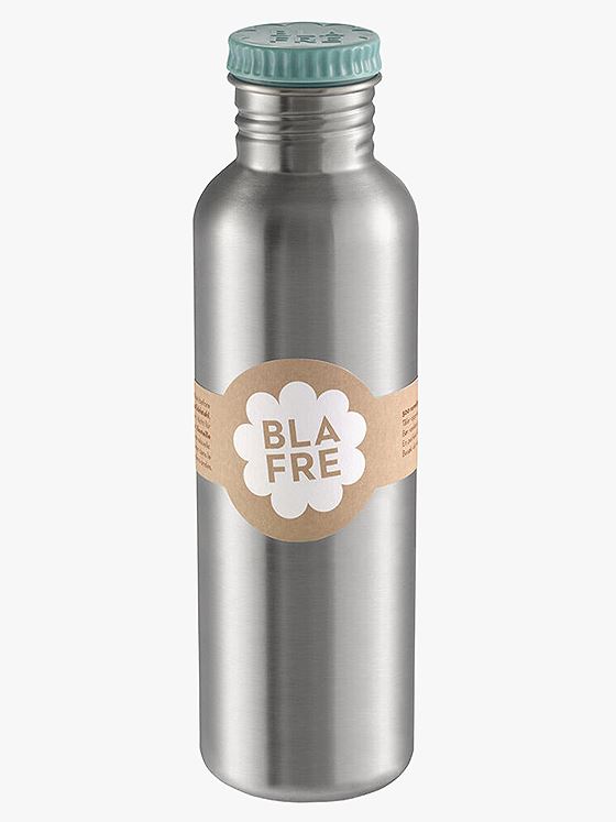 Blafre stålflaske 750 ml Blågrønn