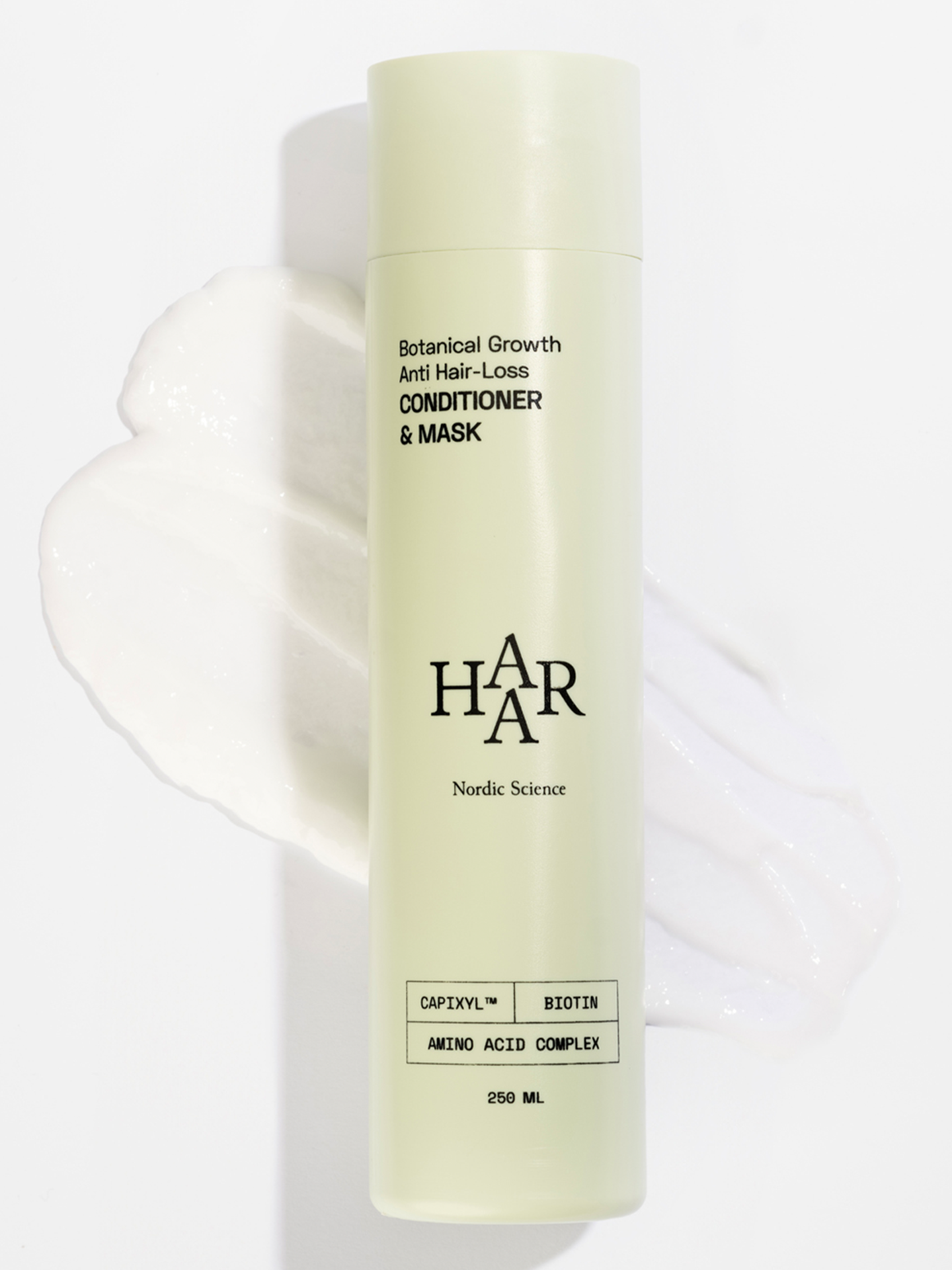 Haar Anti-Hair-Loss Conditioner & Mask Flerfarget