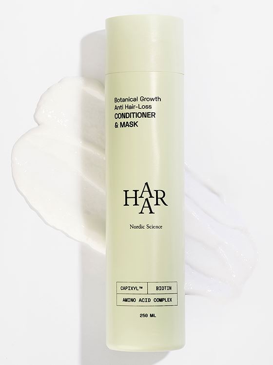 Haar Anti-Hair-Loss Conditioner & Mask Flerfarget