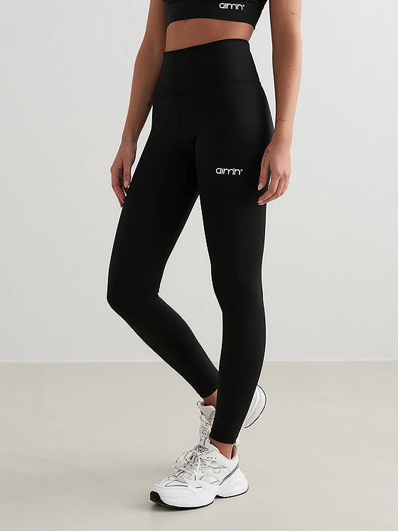 Aim'n Core Tights Black
