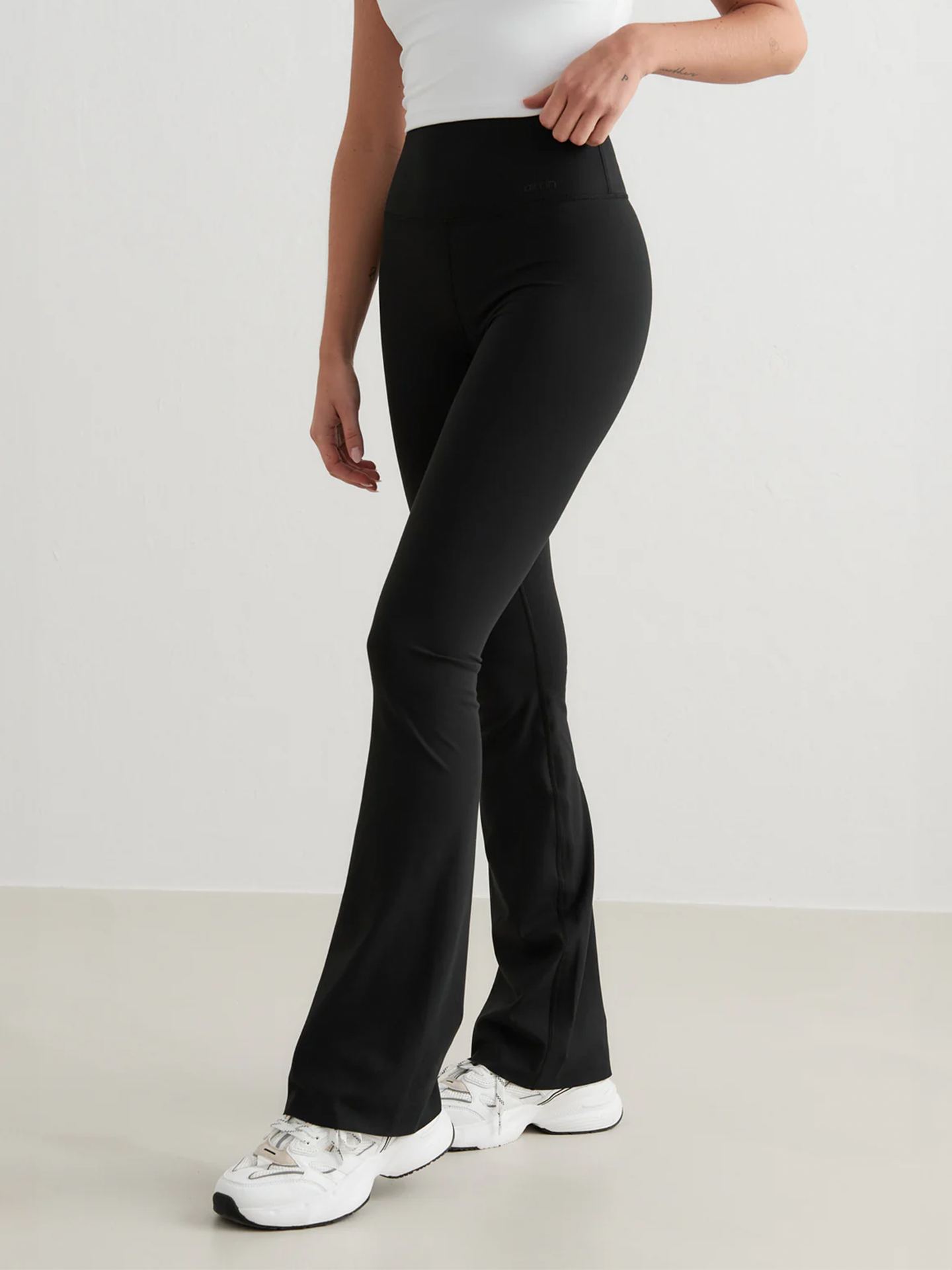 Aim'n Sense Flare Tights Black