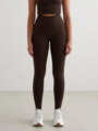 Aim'n Shape Seamless Tights Chocolate
