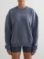 Aim'n Serif Sweatshirt Storm Blue