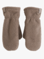 Aim'n Polar Fleece Mittens Espresso