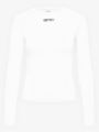 Aim'n Soft Basic Long Sleeve White