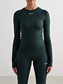Aim'n Soft Basic Long Sleeve Deep emerald
