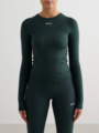 Aim'n Soft Basic Long Sleeve Deep Emerald
