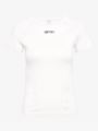 Aim'n Soft Basic Short Sleeve White