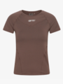 Aim'n Soft Basic Short Sleeve Macchiato