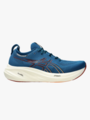 ASICS Gel-Nimbus 26 Rich Navy / Faded Orange