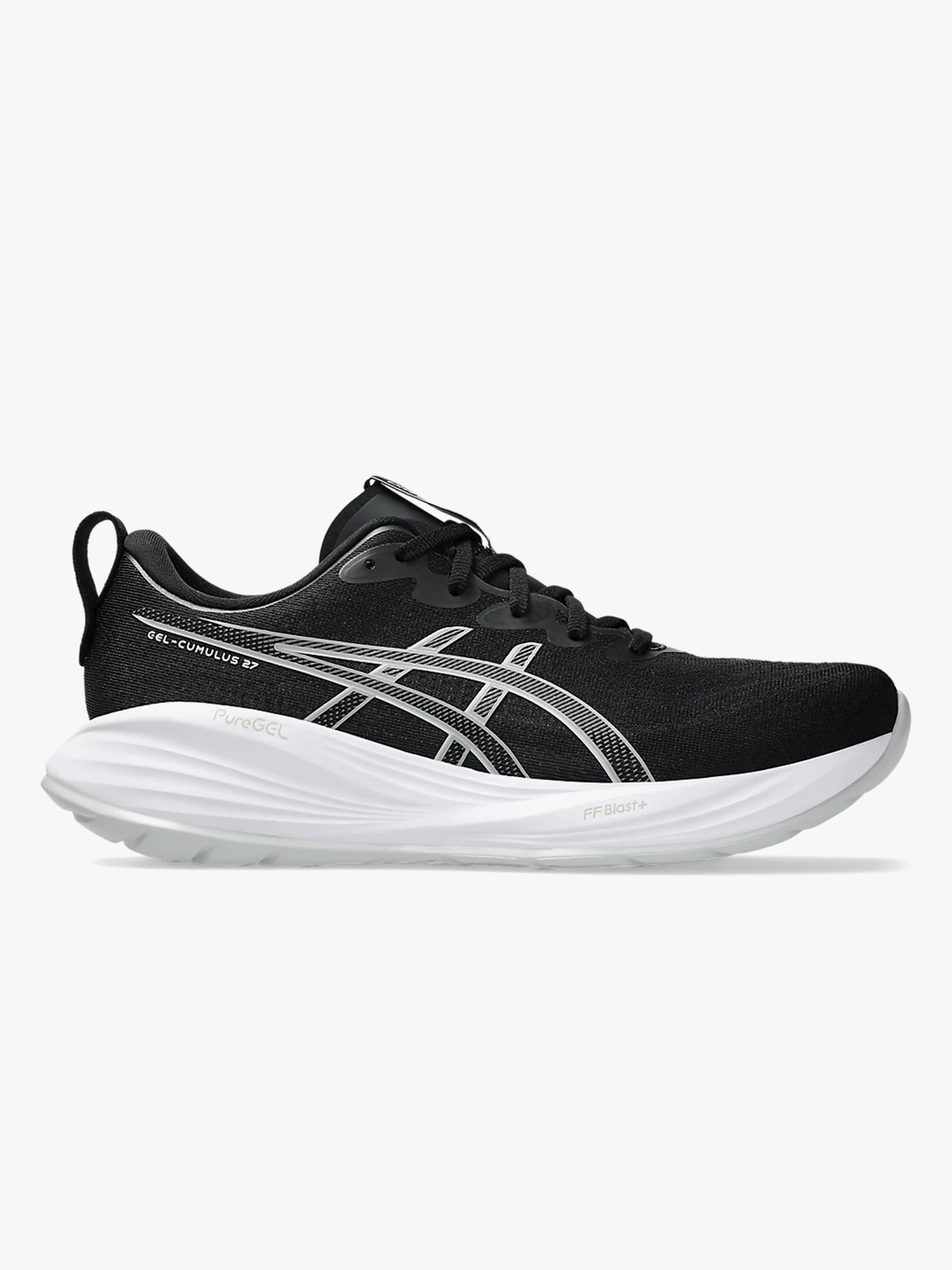 ASICS Gel-Cumulus 27 Black/Concrete
