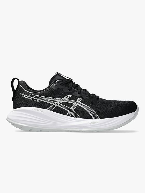 ASICS Gel-Cumulus 27 Black/Concrete