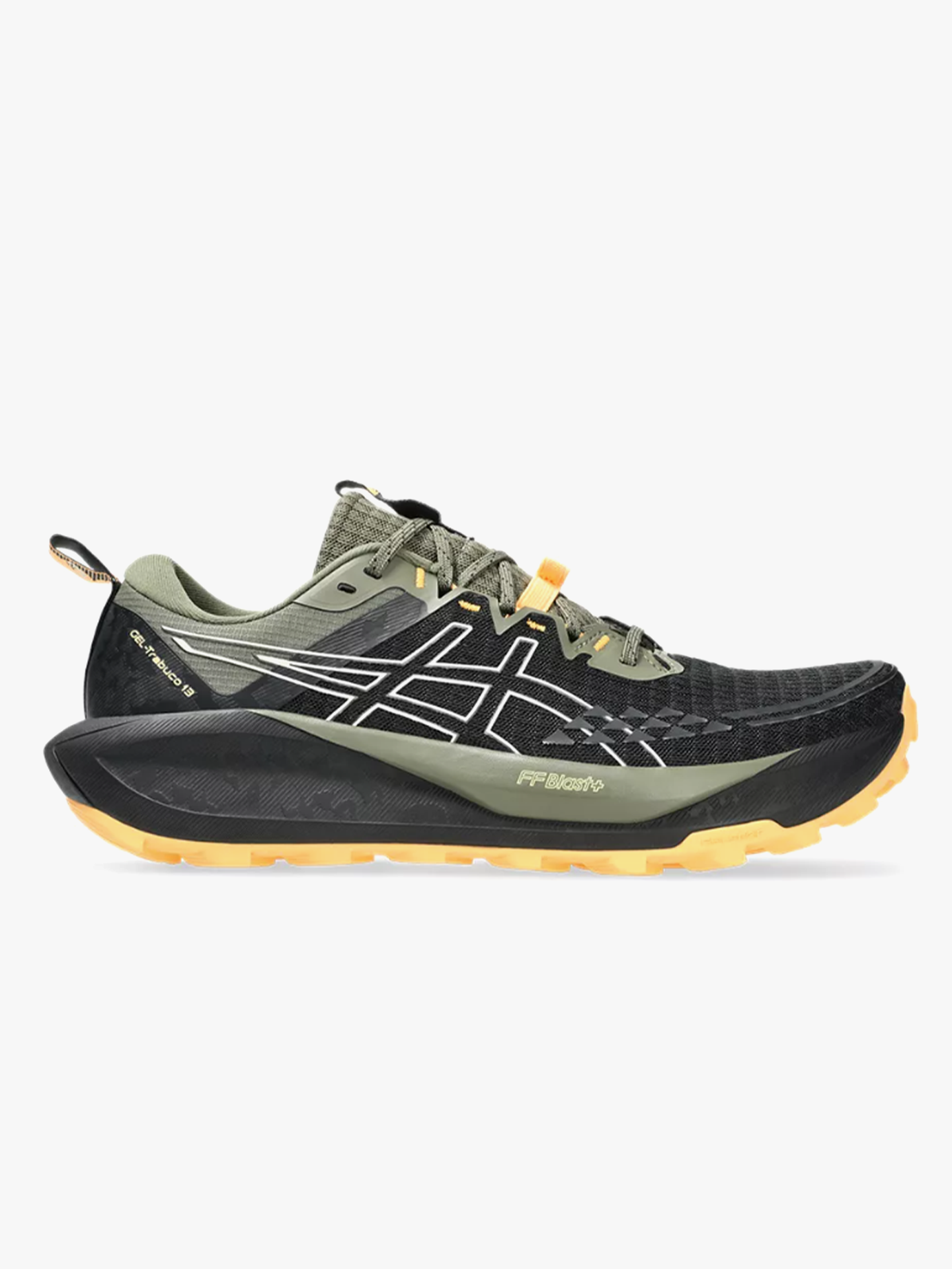 ASICS Gel-Trabuco 13 Black/Cream