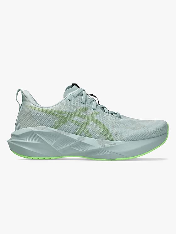 ASICS Novablast 5 Cold Moss / Light Orange