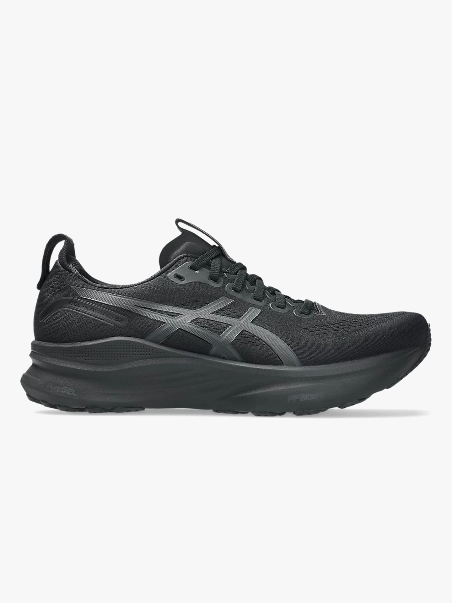 ASICS Gel-Kayano 32 Black/Graphite Grey
