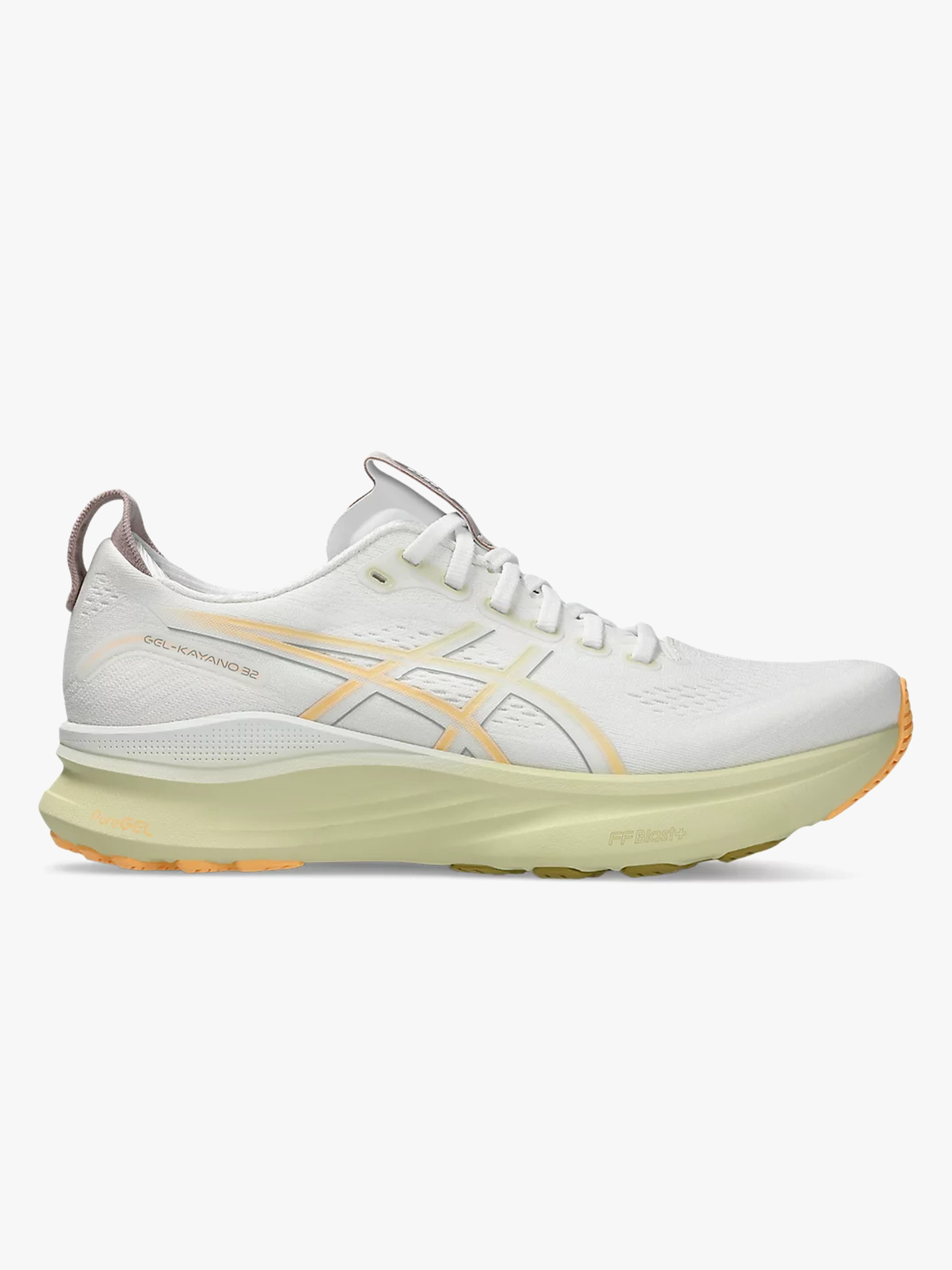 ASICS Gel-Kayano 32 White/Orange Glow