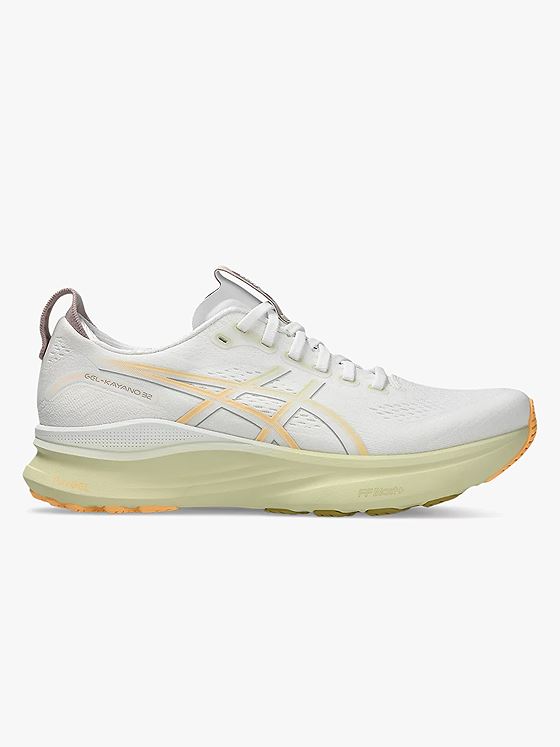 ASICS Gel-Kayano 32 White/Orange Glow