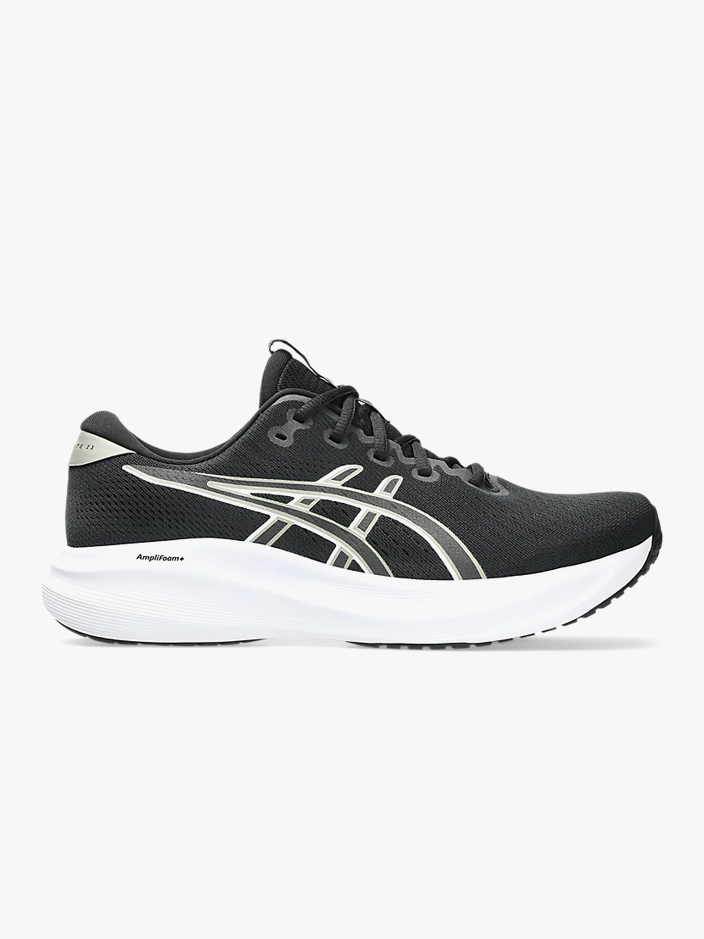 ASICS Gel-Excite 11 Black / Meteor Grey