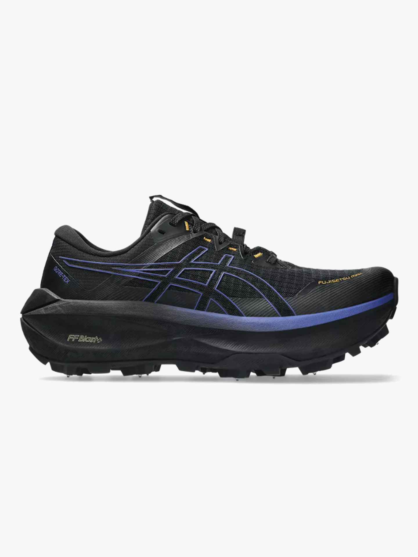 ASICS Fujisetsu Max GTX Black / Dark Cobalt