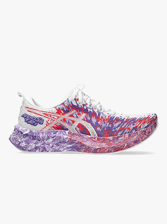 ASICS Noosa Tri 16 White/Edo Purple